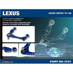Kit de réglage de carrossage supérieur avant Lexus LS