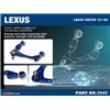 Kit de réglage de carrossage supérieur avant Lexus LS