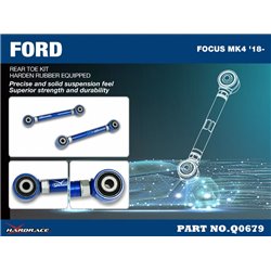 Kit de réglage de parallélisme arrière Ford Focus