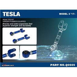 Kit de réglage de parallélisme arrière Tesla Model 3