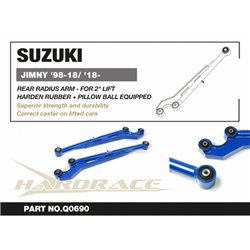 Bras de rayon arrière Suzuki Jimny