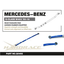 Barre de guidage arrière Mercedes-Benz Classe G