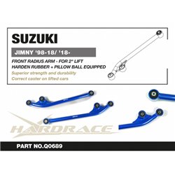 Bras de rayon avant Suzuki Jimny