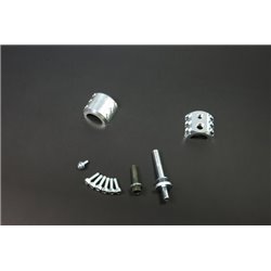 Kit de relocalisation d'amortisseur de direction Jeep Gladiator