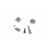 Kit de relocalisation d'amortisseur de direction Jeep Gladiator, Wrangler