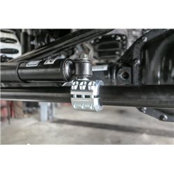 Kit de relocalisation d'amortisseur de direction Jeep Gladiator, Wrangler