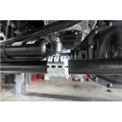 Kit de relocalisation d'amortisseur de direction Jeep Gladiator, Wrangler