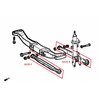Bras latéral avant arrière Alfa Romeo 147, 156, GT