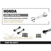 Butée réglable de triangle inférieur avant Honda Civic Type R