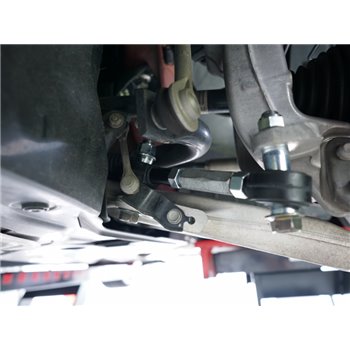 Butée réglable de triangle inférieur avant Honda Civic Type R