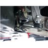 Butée réglable de triangle inférieur avant Honda Civic Type R