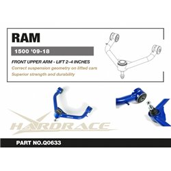 Bras supérieur avant Dodge Ram