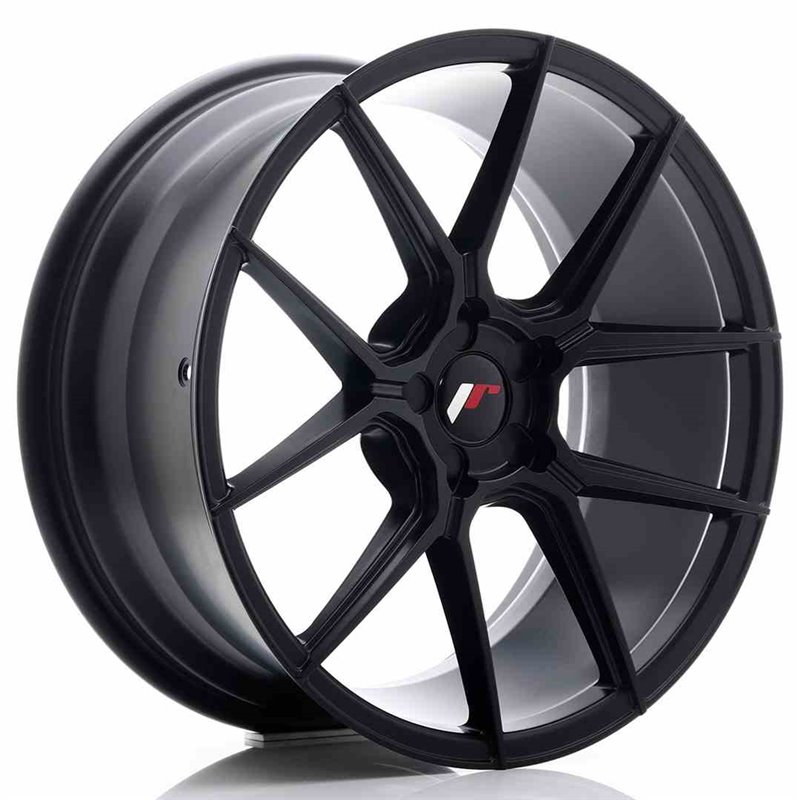 JR Wheels JR30 19x8,5 ET20-42 5H BLANK Matt Black JR Wheels JR30 19x8,5 ET20-42 5H BLANK Matt Black