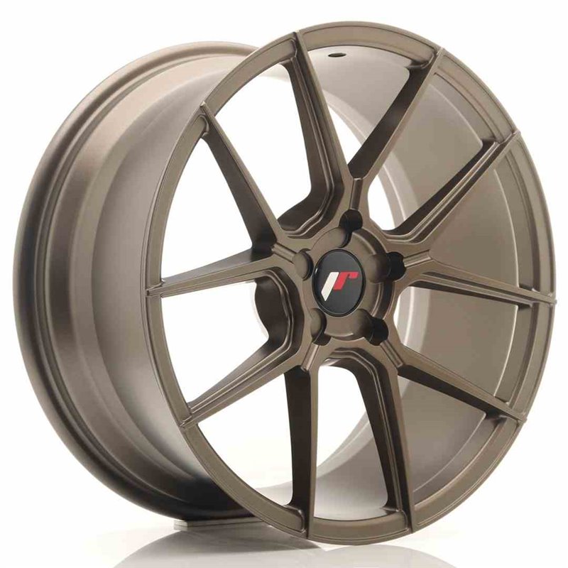 JR Wheels JR30 19x8,5 ET20-42 5H BLANK Matt Bronze JR Wheels JR30 19x8,5 ET20-42 5H BLANK Matt Bronze