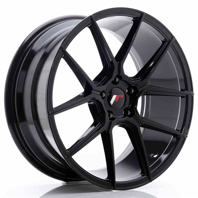 JR Wheels JR30 19x8,5 ET35 5x112 Glossy Black JR Wheels JR30 19x8,5 ET35 5x112 Glossy Black