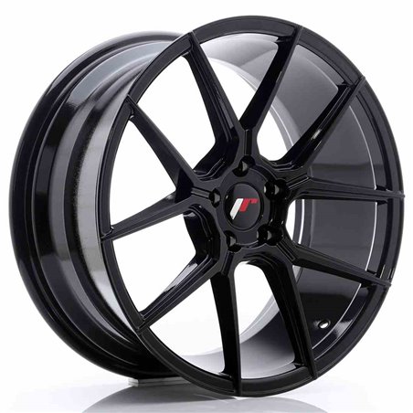 JR Wheels JR30 19x8,5 ET35 5x112 Glossy Black