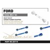 Kit de réglage de parallélisme arrière Ford Kuga