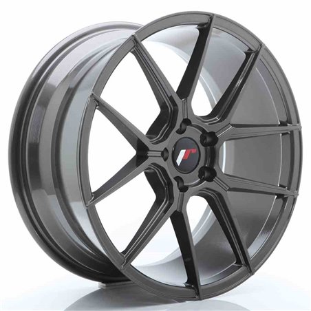 JR Wheels JR30 19x8,5 ET35 5x120 Hyper Gray