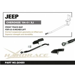 Barre de guidage avant réglable Jeep Cherokee
