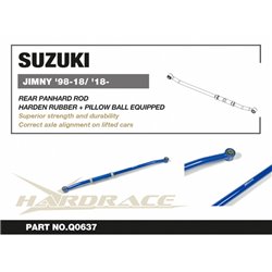 Barre Panhard arrière Suzuki Jimny