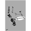 Bras inférieur avant Jeep Wrangler, Wrangler Unlimited