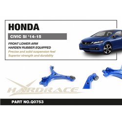 Triangle inférieur avant Honda Civic