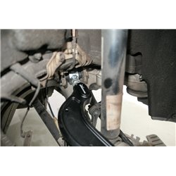 Kit de réglage de carrossage supérieur arrière BMW Série 5, Série 7, Série 8