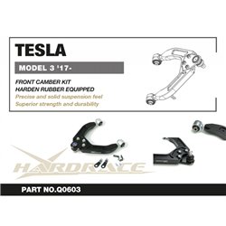 Kit de réglage de carrossage supérieur avant Tesla Model 3