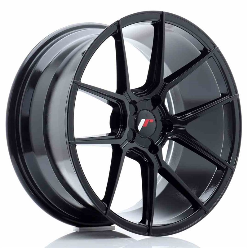 JR Wheels JR30 19x9,5 ET20-40 5H BLANK Glossy Black JR Wheels JR30 19x9,5 ET20-40 5H BLANK Glossy Black