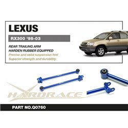 Bras longitudinal arrière Lexus RX