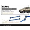 Bras latéral arrière arrière Lexus RX