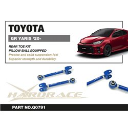 Kit de réglage de parallélisme arrière Toyota Yaris