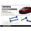 Kit de réglage de parallélisme arrière Toyota Yaris