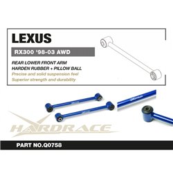 Bras latéral avant arrière Lexus RX