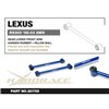 Bras latéral avant arrière Lexus RX