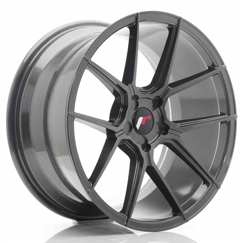 JR Wheels JR30 19x9,5 ET35-40 5H Blank Hyper Gray JR Wheels JR30 19x9,5 ET35-40 5H Blank Hyper Gray
