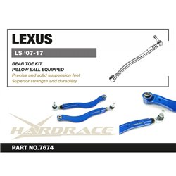 Kit de réglage de parallélisme arrière Lexus LS