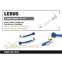 Kit de réglage de carrossage supérieur arrière Lexus LS