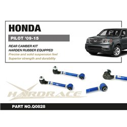 Kit de réglage de carrossage supérieur arrière Honda Pilot