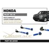 Kit de réglage de carrossage supérieur arrière Honda Pilot