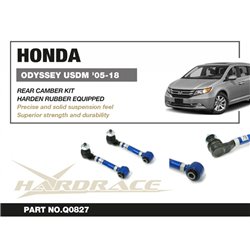 Kit de réglage de carrossage supérieur arrière Honda Odyssey USDM