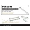 Bras longitudinal inférieur arrière Porsche 911