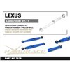 Kit de réglage de carrossage inférieur arrière Lexus LS