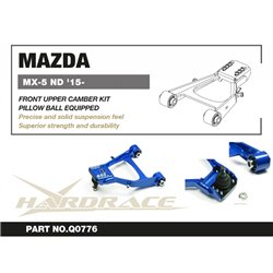 Kit de réglage de carrossage supérieur avant Mazda MX-5 Miata