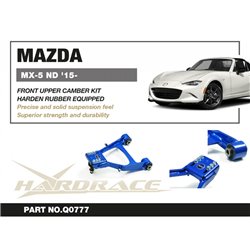 Bras supérieur avant réglable en carrossage Mazda MX-5 Miata