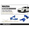 Bras supérieur avant réglable en carrossage Mazda MX-5 Miata