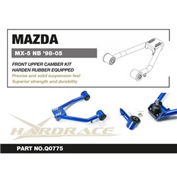 Kit de réglage de carrossage supérieur avant Mazda MX-5 Miata