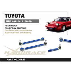 Kit de réglage de parallélisme arrière Toyota MR2