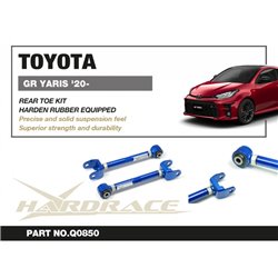 Kit de réglage de parallélisme arrière Toyota Yaris