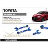 Kit de réglage de parallélisme arrière Toyota Yaris